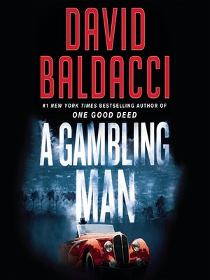 cover image of A Gambling Man
